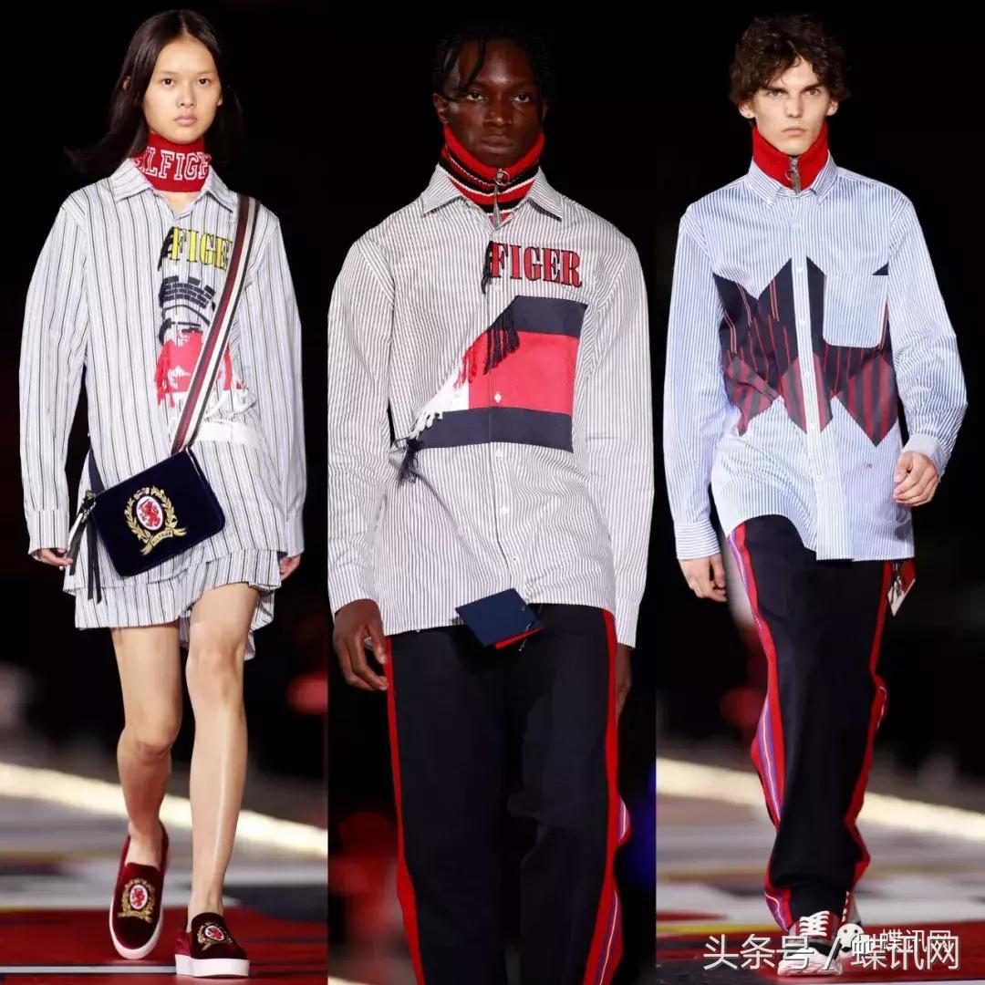 tommyhilfiger秀,tommyhilfiger上海大秀