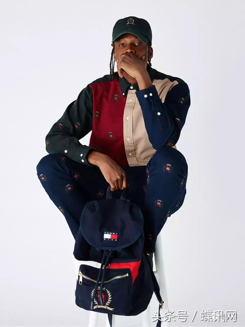 tommyhilfiger秀,tommyhilfiger上海大秀