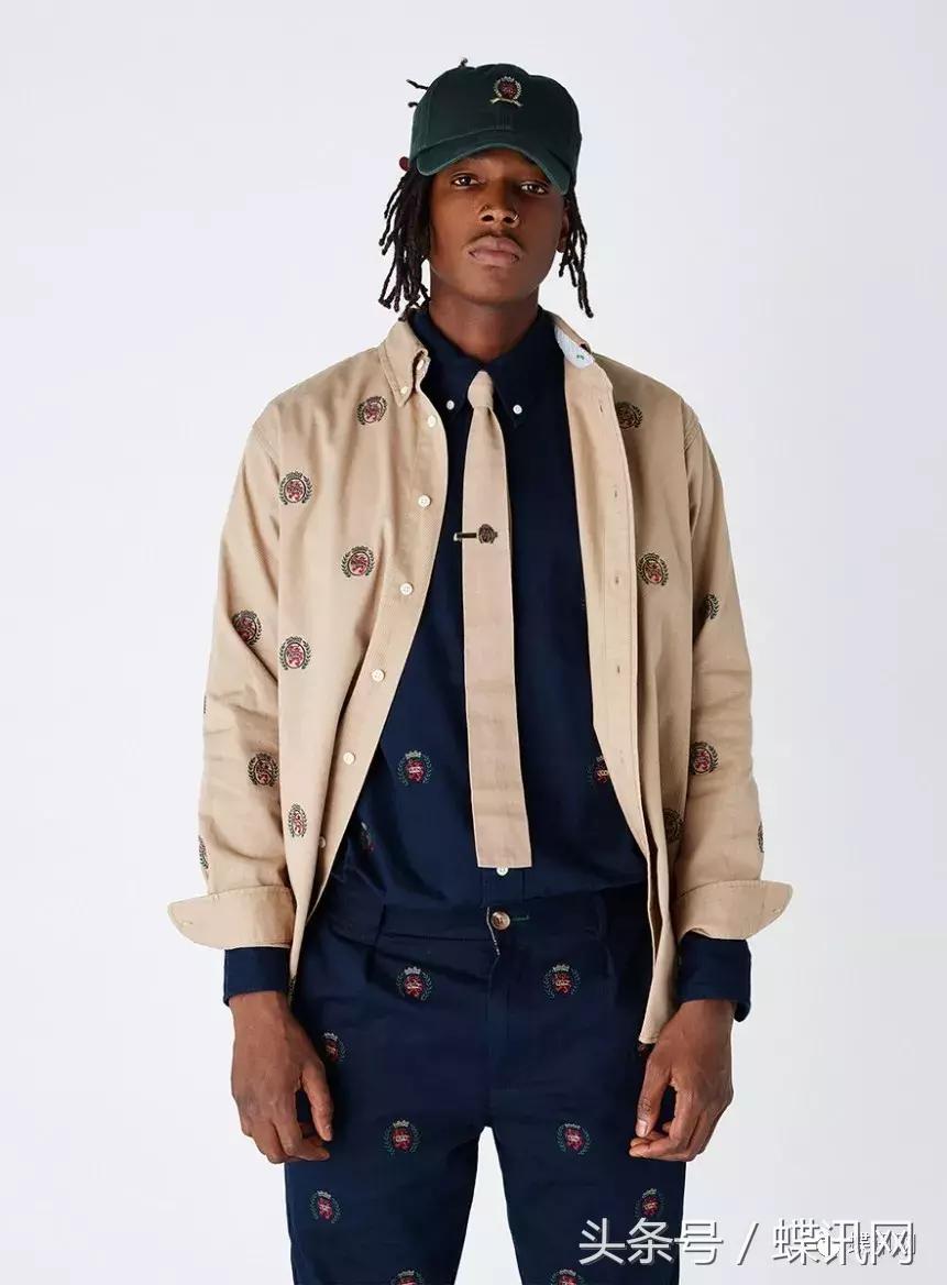 tommyhilfiger秀,tommyhilfiger上海大秀