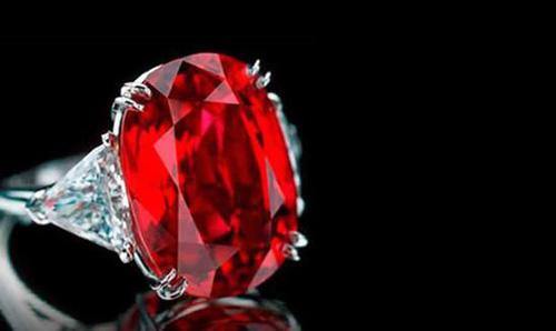 缅甸星光红宝石真假鉴别方法,红宝石电容真假辨别最简单方法