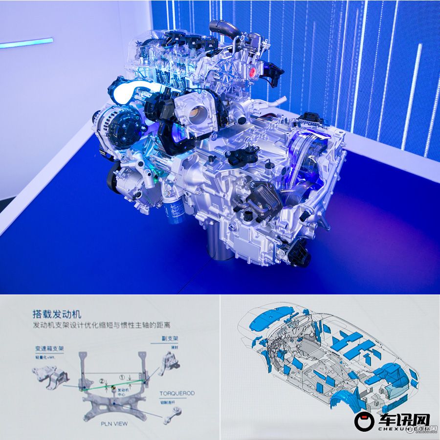 本田凌派1.5混动高速动力试驾视频,沉浸式体验本田凌派2024款