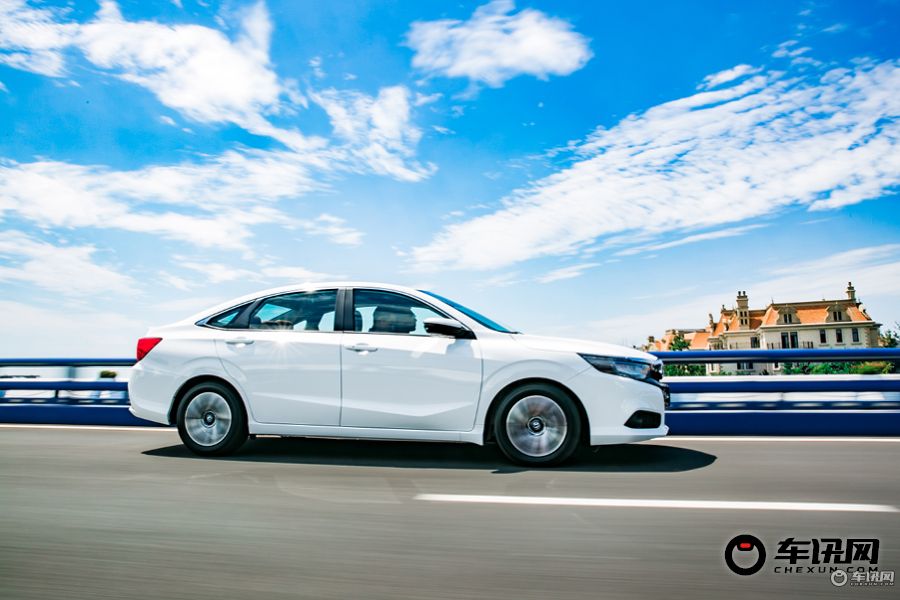 本田凌派1.5混动高速动力试驾视频,沉浸式体验本田凌派2024款