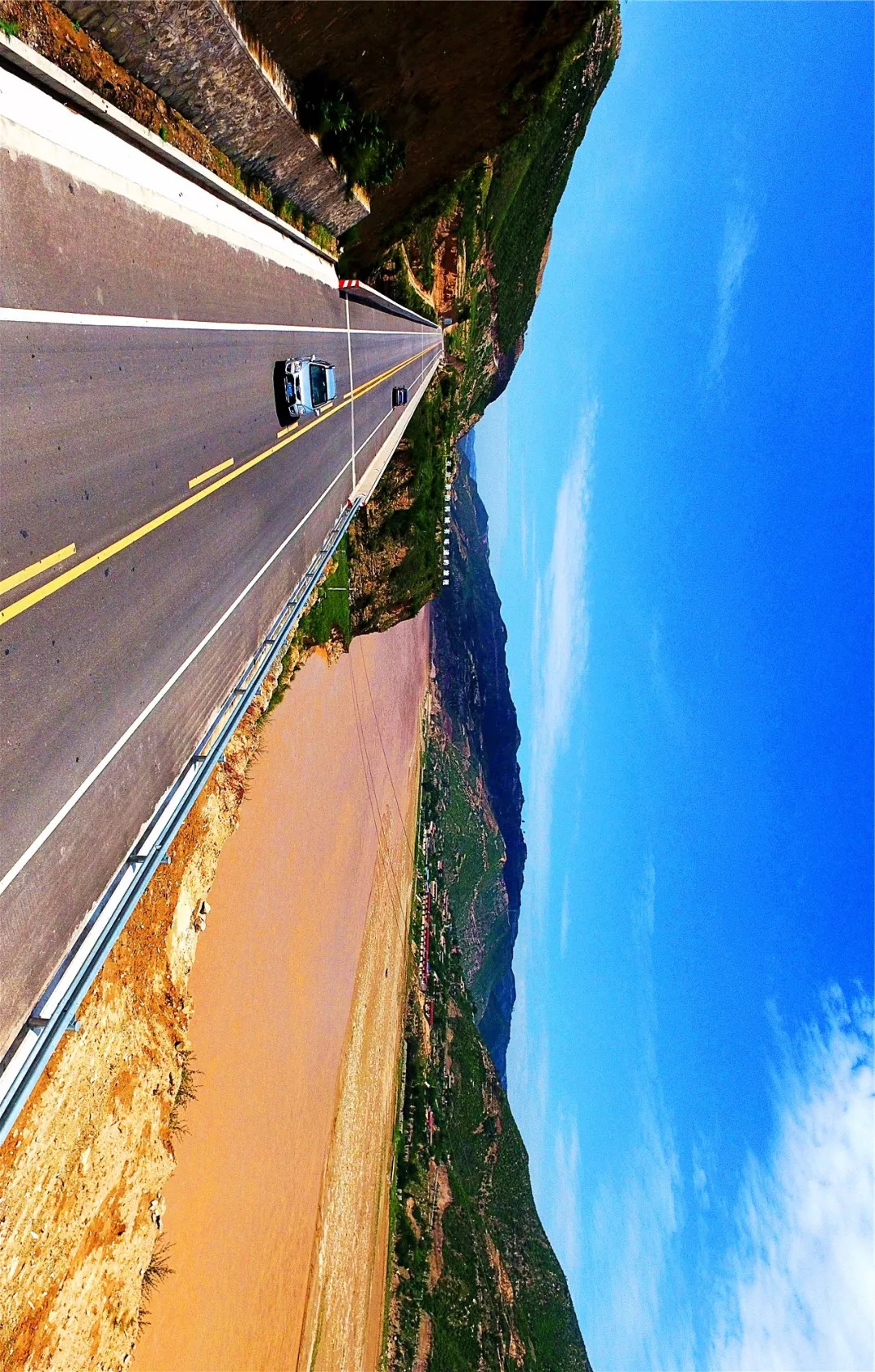 这是我见过最好的回答,韩城是怎么来的