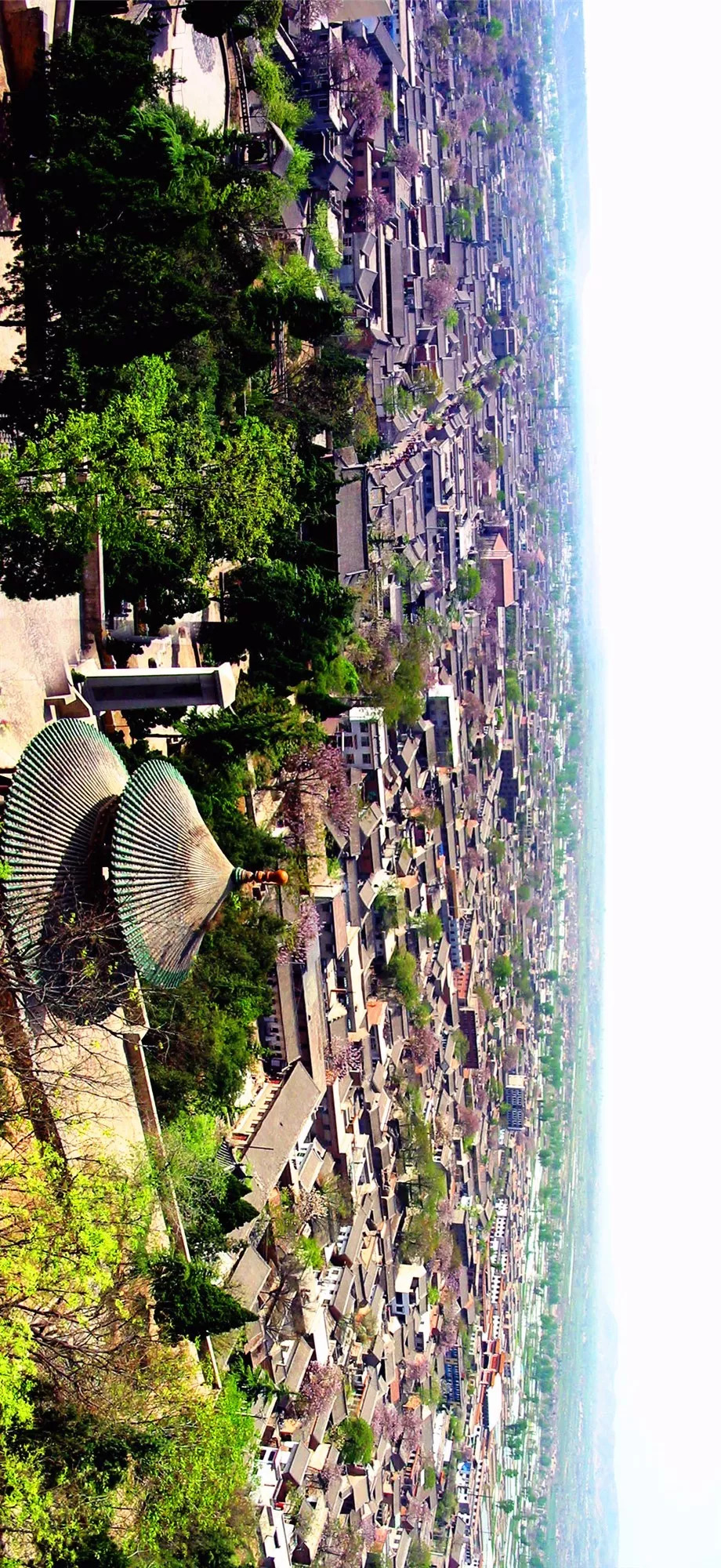 这是我见过最好的回答,韩城是怎么来的