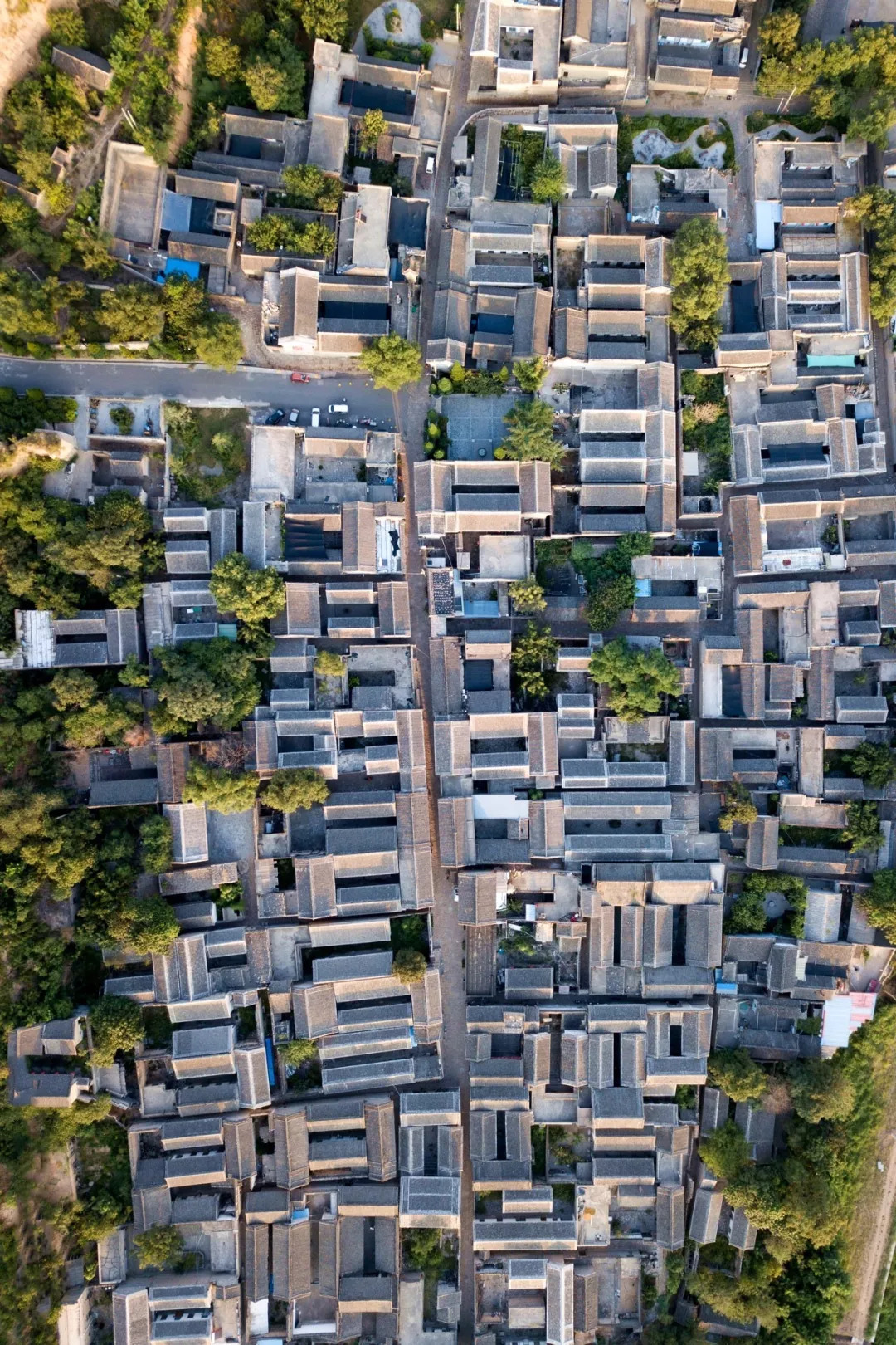 这是我见过最好的回答,韩城是怎么来的