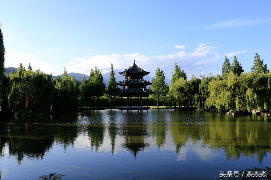 丽江三天两晚住宿春节,丽江旅游适合住哪里的酒店呢