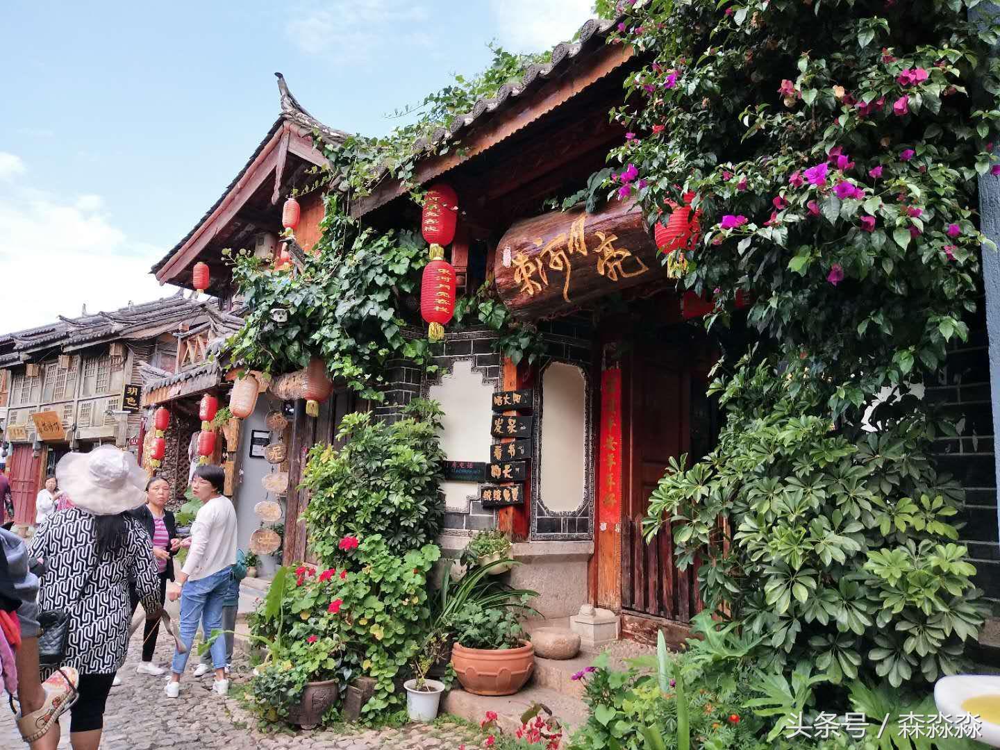 丽江三天两晚住宿春节,丽江旅游适合住哪里的酒店呢