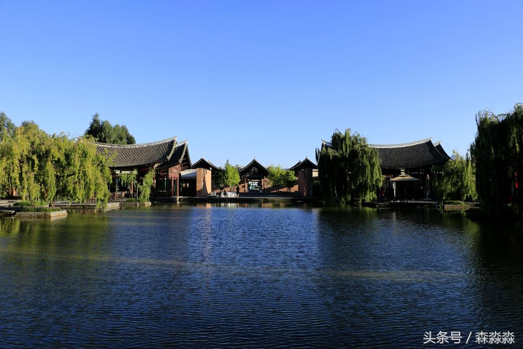 丽江三天两晚住宿春节,丽江旅游适合住哪里的酒店呢