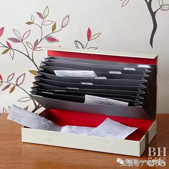 票据收据模板,票据档案整理