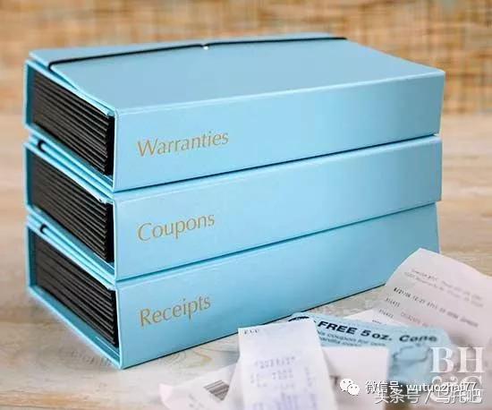 票据收据模板,票据档案整理