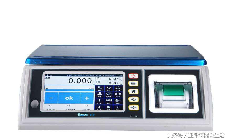 电子秤哪种称重最准,电子秤选什么牌子的好