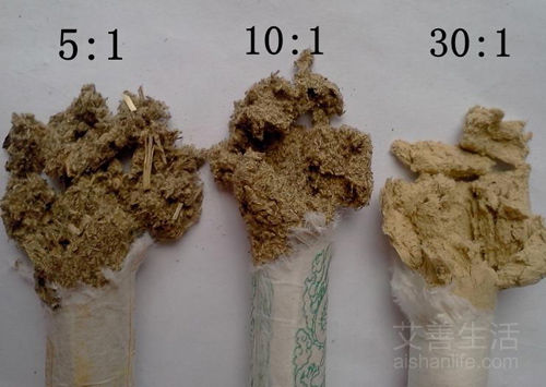 艾灸入门如何选艾条,揭秘艾条掺假视频