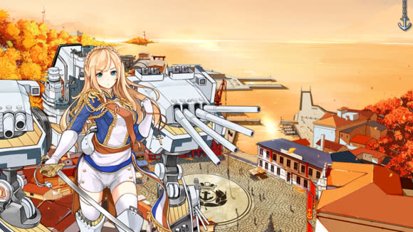 战舰少女r辅助,战舰少女r对潜重巡