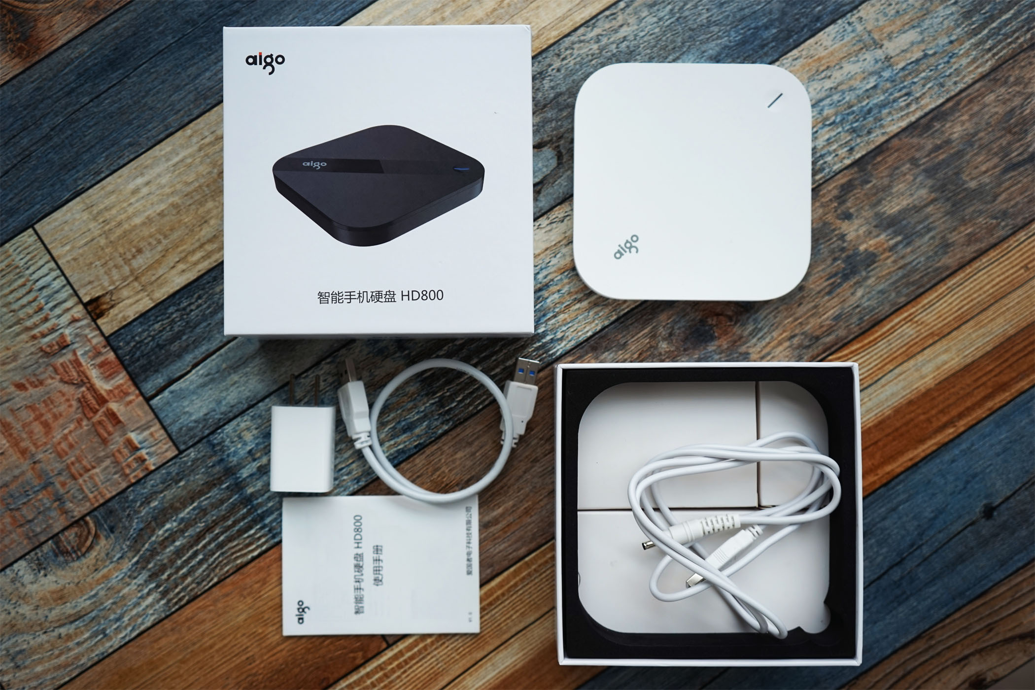 爱国者hd800g深度评测,爱国者hd800硬盘如何连接手机