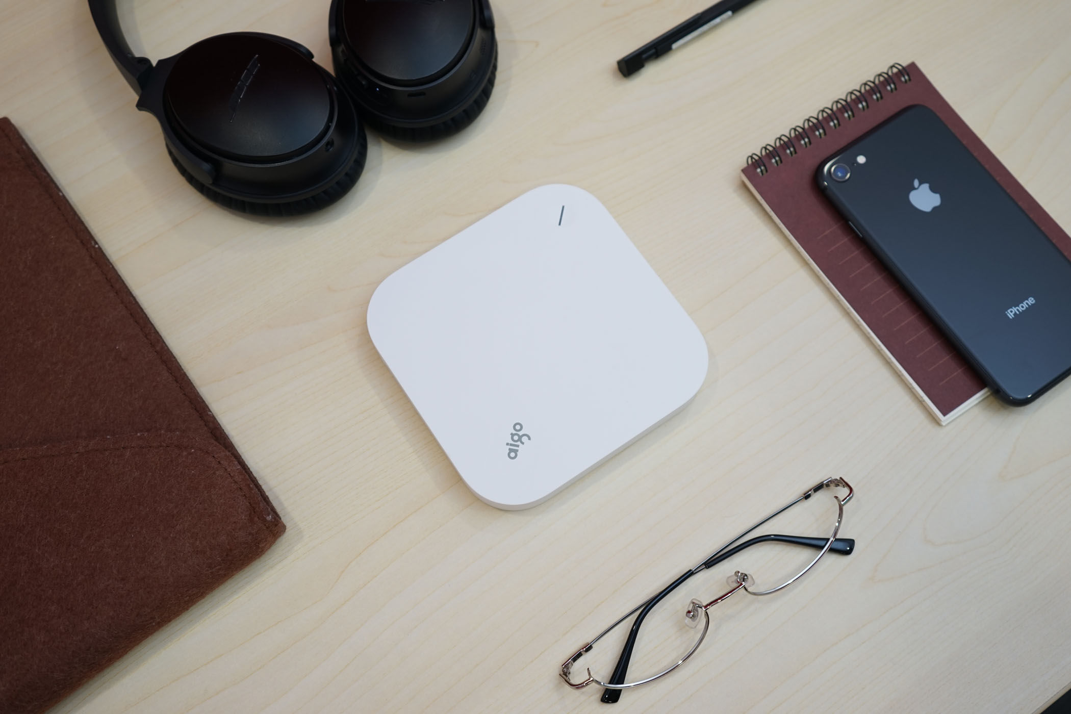 爱国者hd800g深度评测,爱国者hd800硬盘如何连接手机