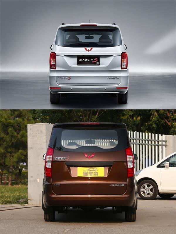 2022款五菱宏光s即将上市新款,5.28万起售全新五菱宏光s上市