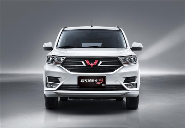 2022款五菱宏光s即将上市新款,5.28万起售全新五菱宏光s上市