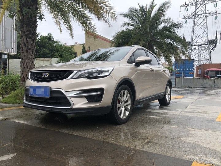 帝豪gs能跑多少公里,开了5年的帝豪gs质量怎样