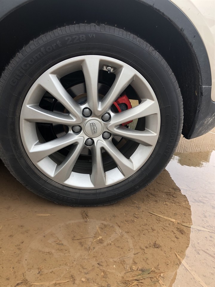 帝豪gs能跑多少公里,开了5年的帝豪gs质量怎样