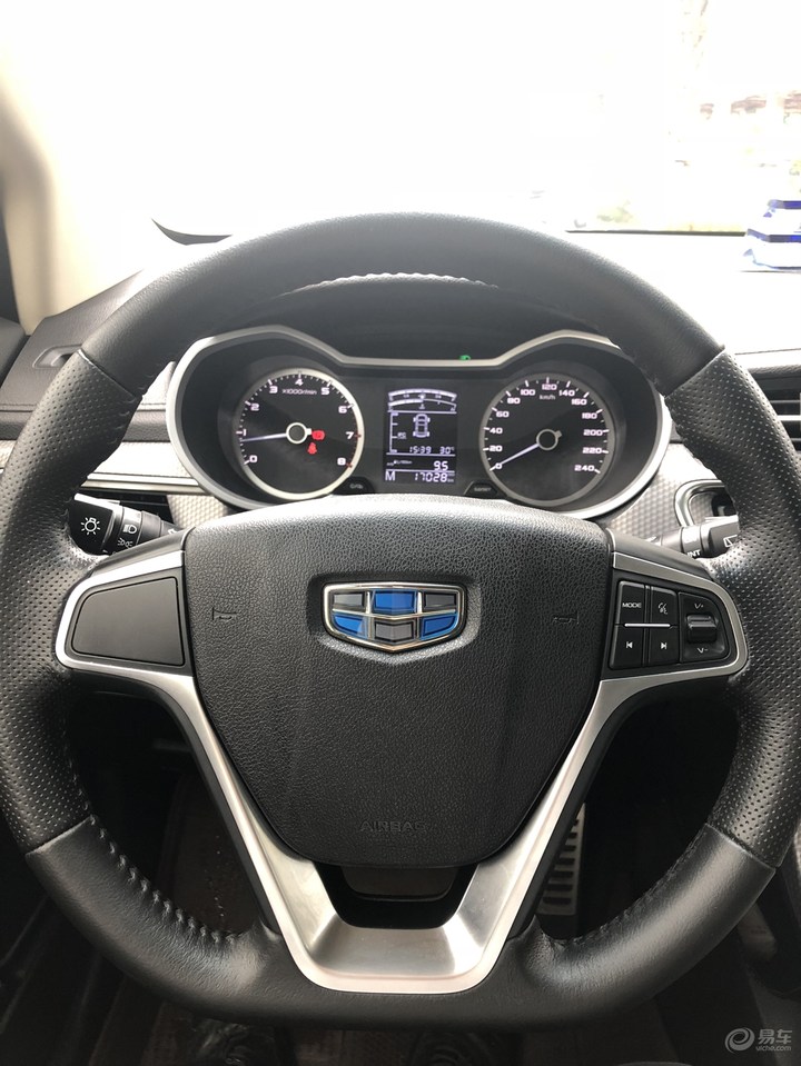 帝豪gs能跑多少公里,开了5年的帝豪gs质量怎样