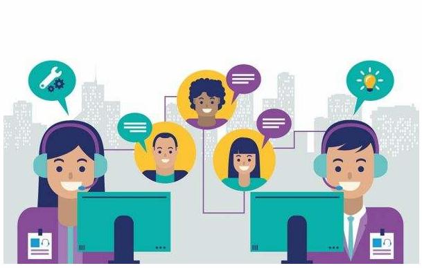 互联网客服工作,互联网客服是什么意思