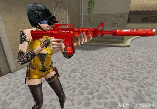 盘点cf免费的又好使的英雄级武器,cf全部命运级武器大全