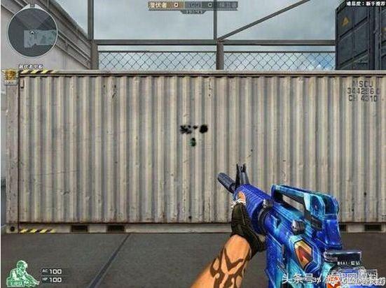 盘点cf免费的又好使的英雄级武器,cf全部命运级武器大全