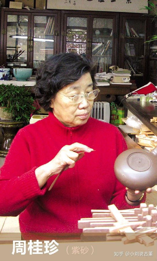 最有名紫砂壶大师,史上十大最贵紫砂壶排名前十