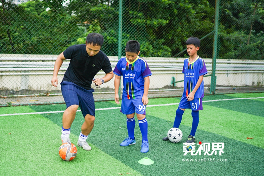 东莞足球天才少年,东莞14岁篮球少年