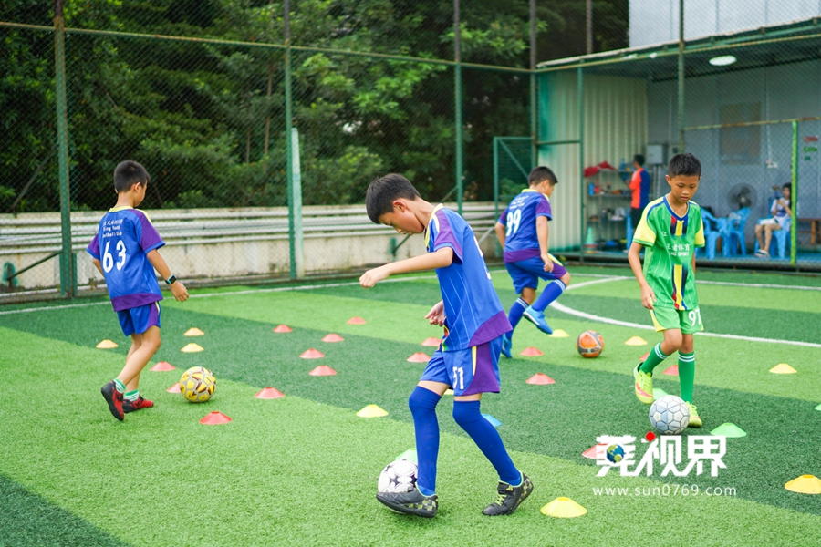 东莞足球天才少年,东莞14岁篮球少年