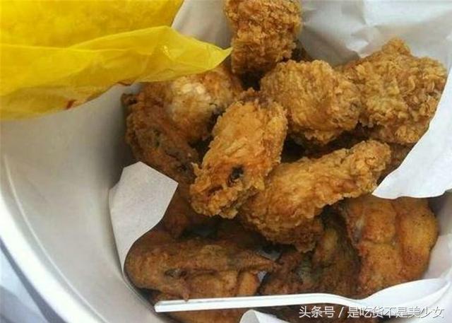 肯德基全家桶最坑的食物,肯德基全家桶大合集
