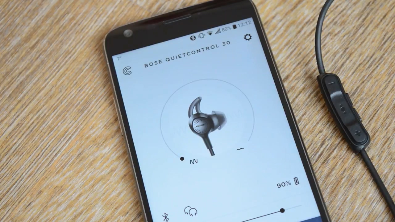 bosequietcontrol30测评,比boseqc30降噪更好的耳机