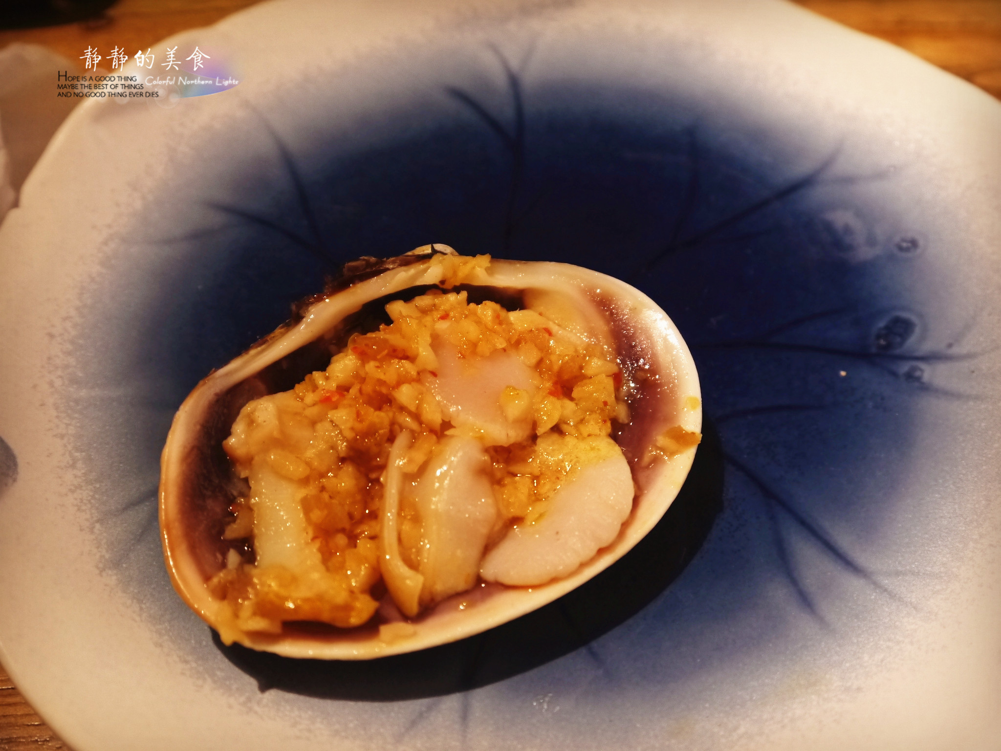 食物泡椒芝士焗青口贝,焗烤青口贝简单又好吃