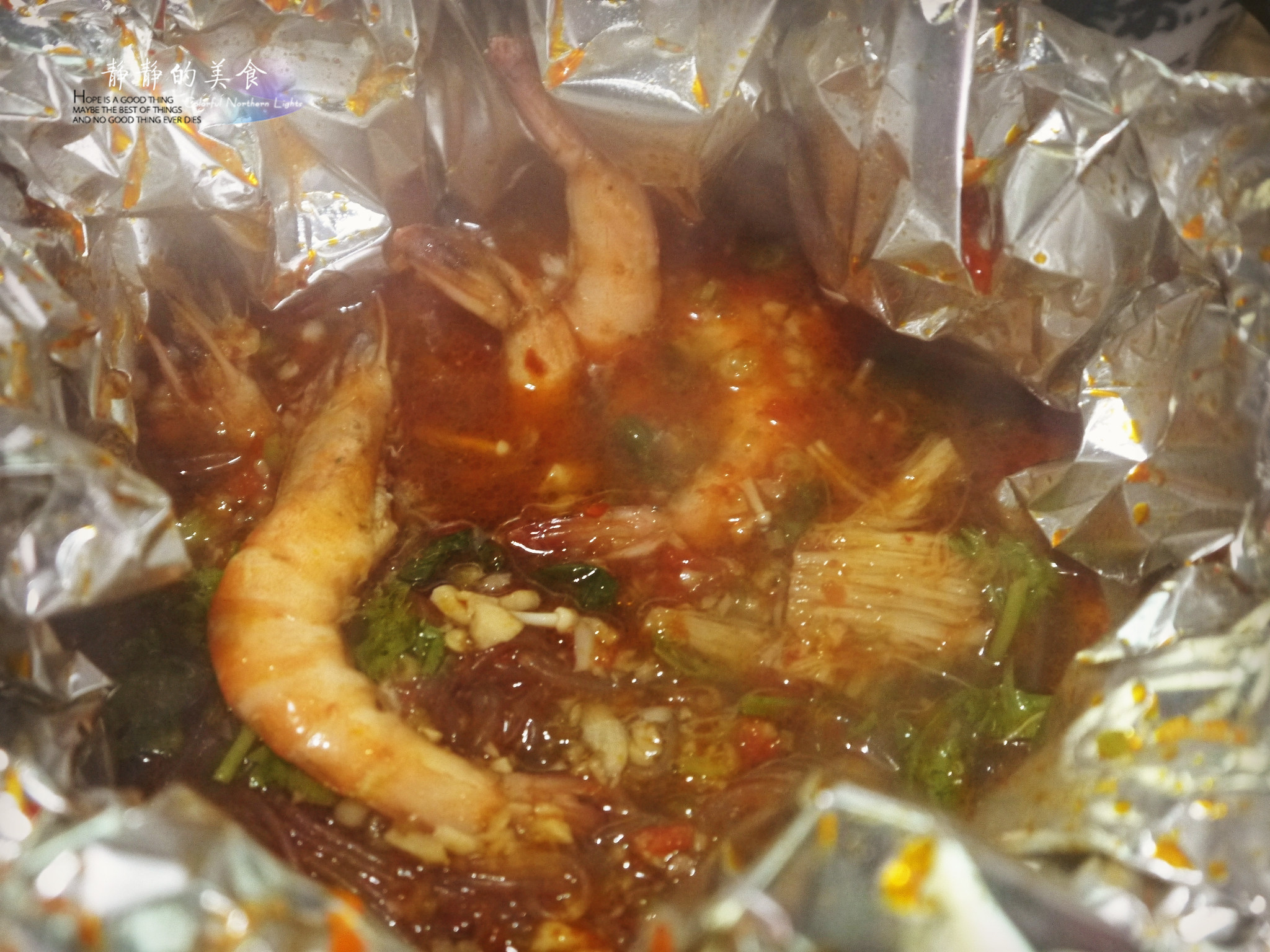 食物泡椒芝士焗青口贝,焗烤青口贝简单又好吃