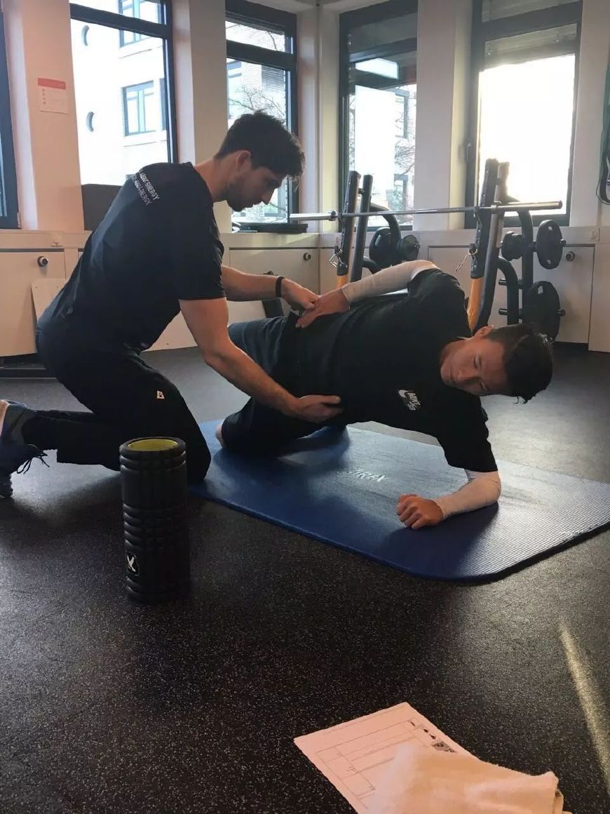 国足四大肌肉男,国足郑智到底有多强