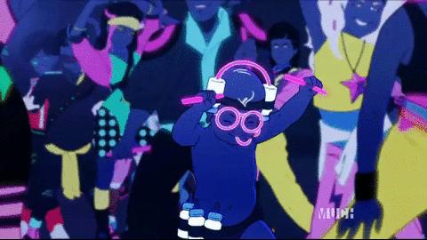 一季遭砍，可惜了这么魔性的成人动画