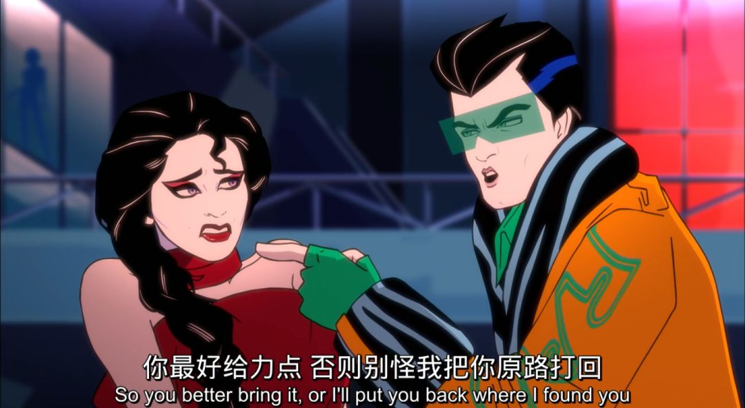 一季遭砍，可惜了这么魔性的成人动画