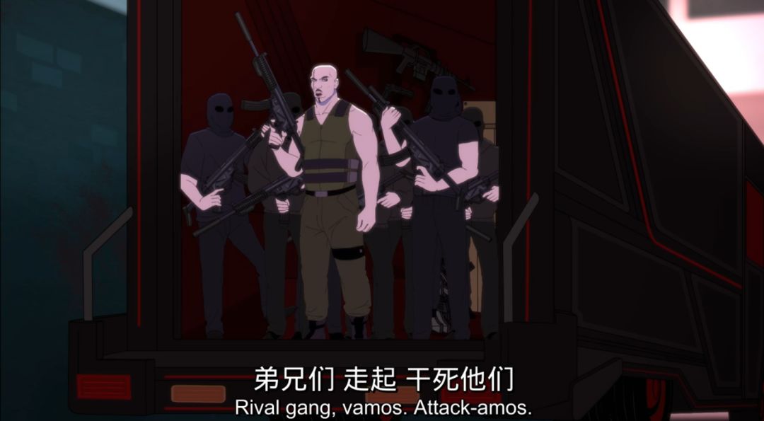 一季遭砍，可惜了这么魔性的成人动画