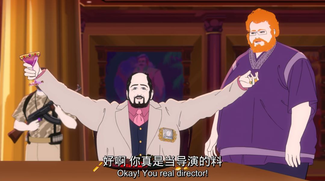 一季遭砍，可惜了这么魔性的成人动画