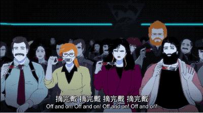 一季遭砍，可惜了这么魔性的成人动画