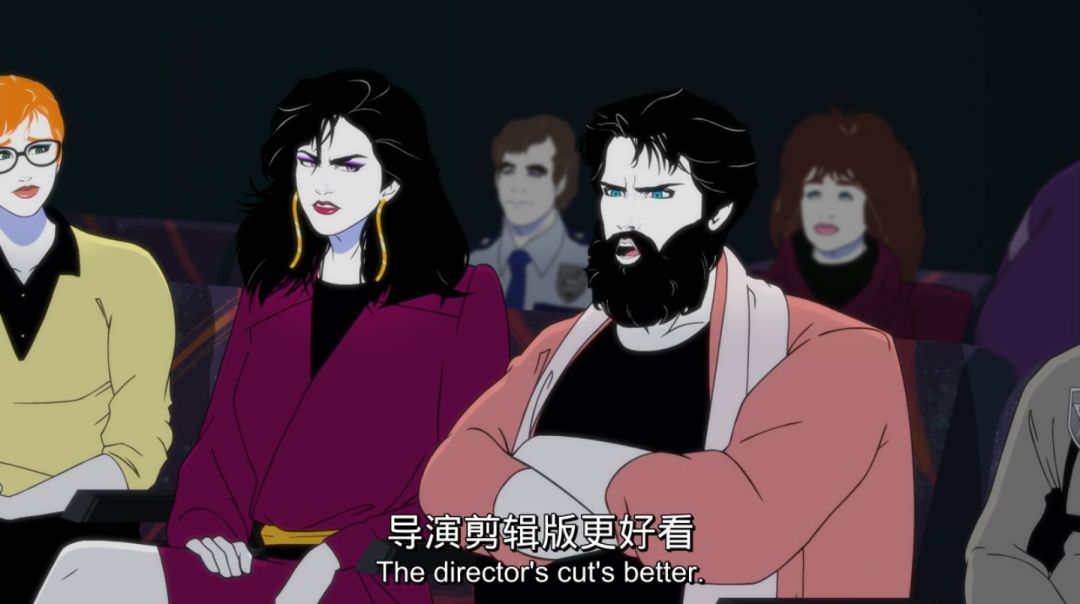 一季遭砍，可惜了这么魔性的成人动画