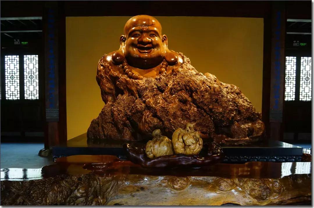 根雕大师打磨,中国最厉害的根雕大师