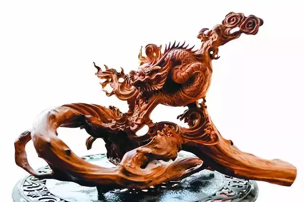 根雕大师打磨,中国最厉害的根雕大师