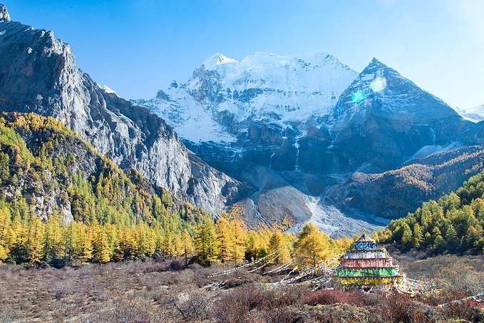 九月最适合旅游的地方推荐,九月去哪儿旅游最好