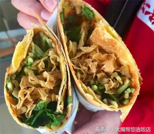 最正宗的煎饼果子满足你的味蕾,吃遍大连金州区