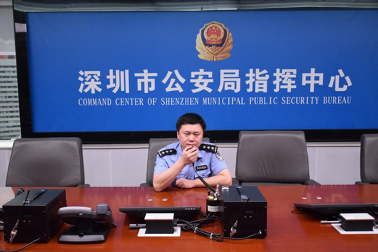 守住的“声命线”110指挥中心的日常，平均一天接警15000宗