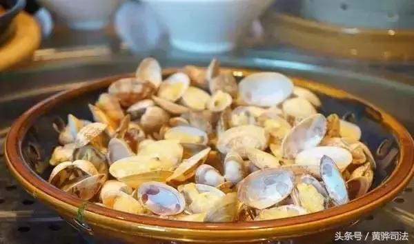 黄骅本地人吃海鲜的地方,黄骅海鲜干货