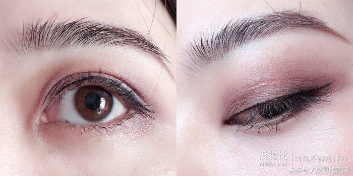 nyx16色眼影03画法,nyx16色眼影盘值不值得买