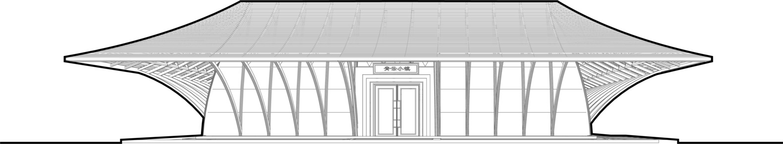 泰禾青云小镇效果图,世茂泰禾青云小镇