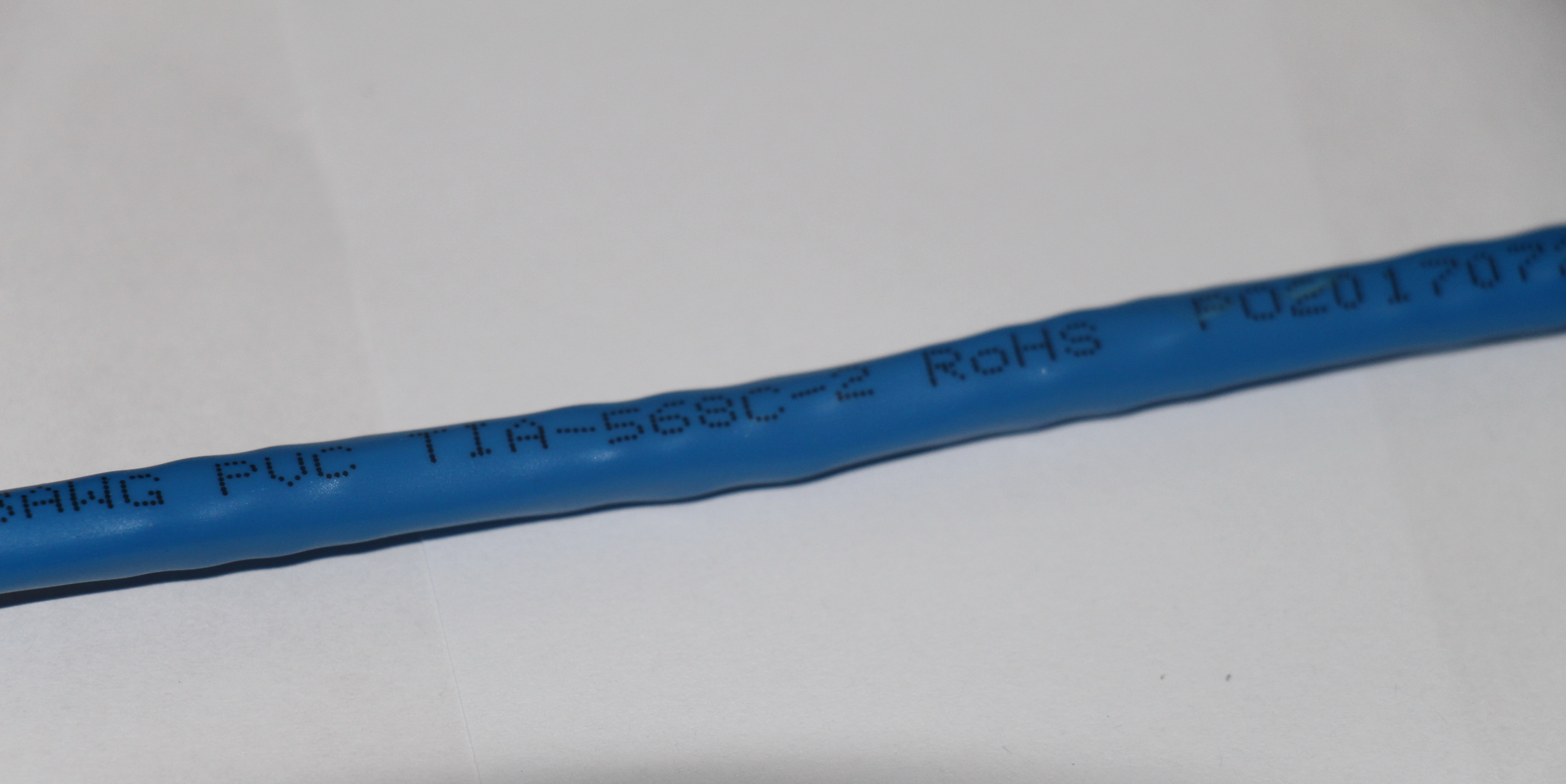 简单网络布线,简易的网线